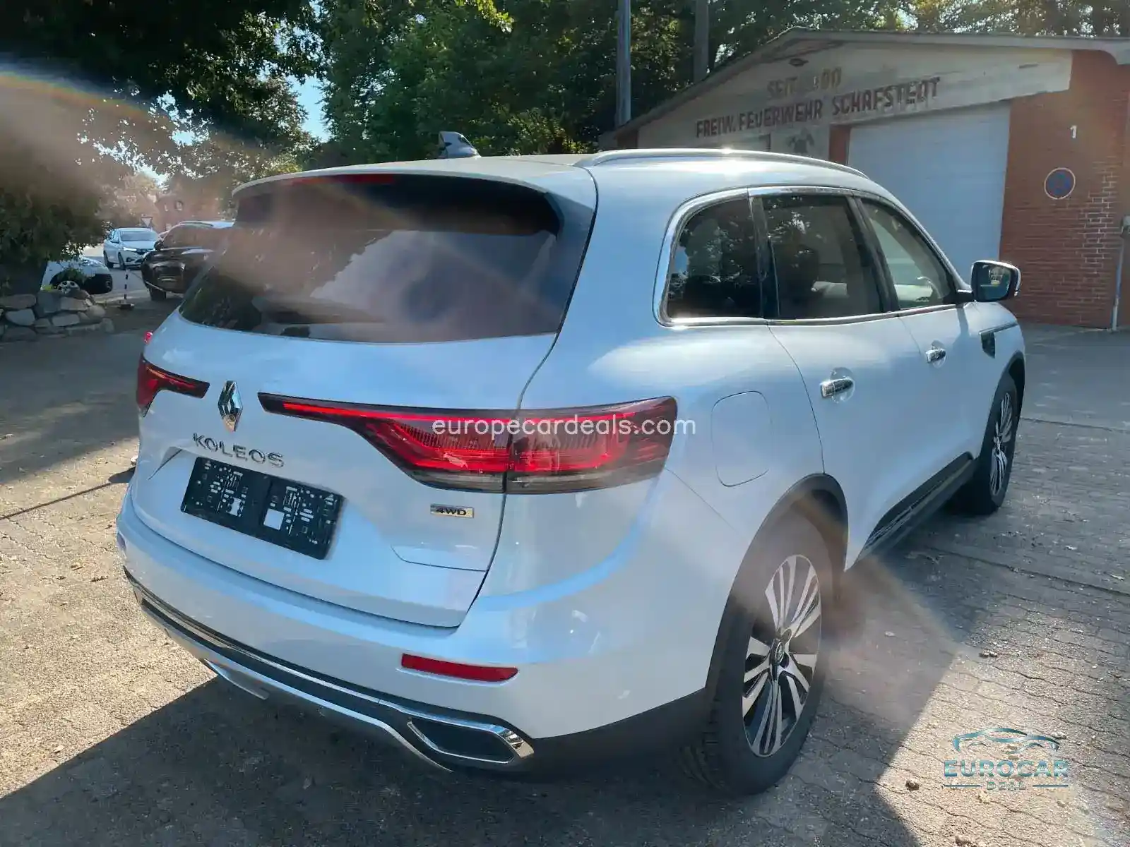 Renault Koleos