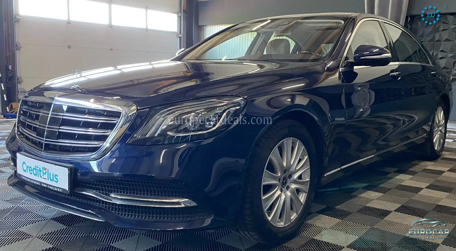 Mercedes-Benz S 450