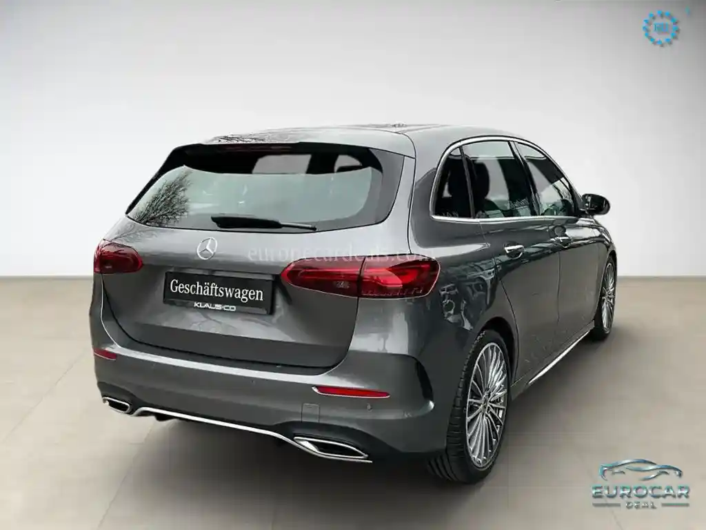 Mercedes-Benz B 200