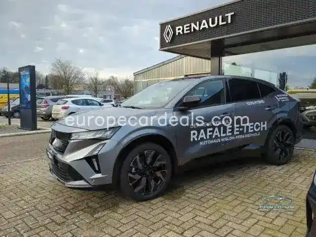 Renault Rafale