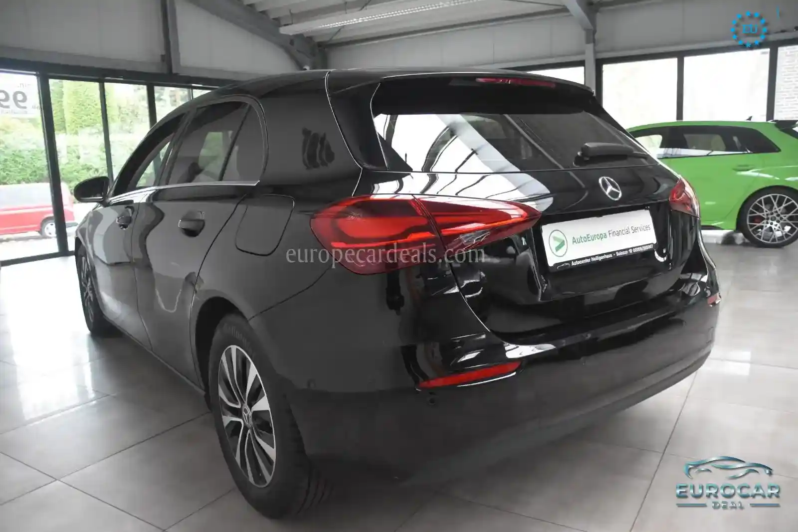 Mercedes-Benz A 200
