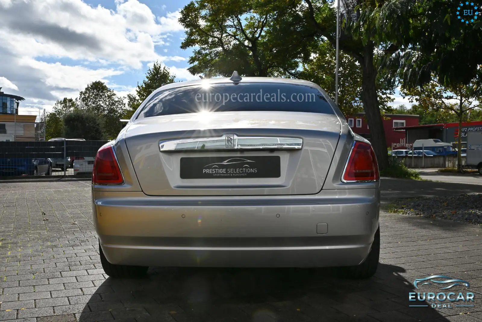 Rolls-Royce Ghost