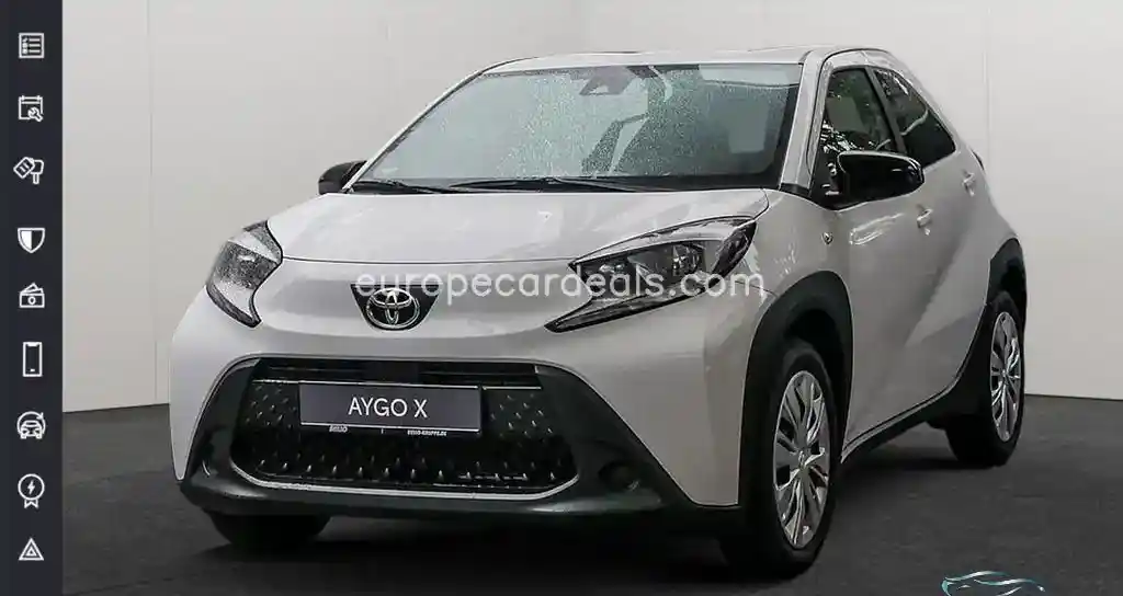 Toyota Aygo (X)
