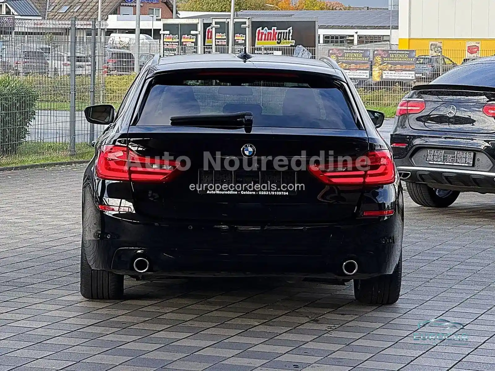 BMW 520