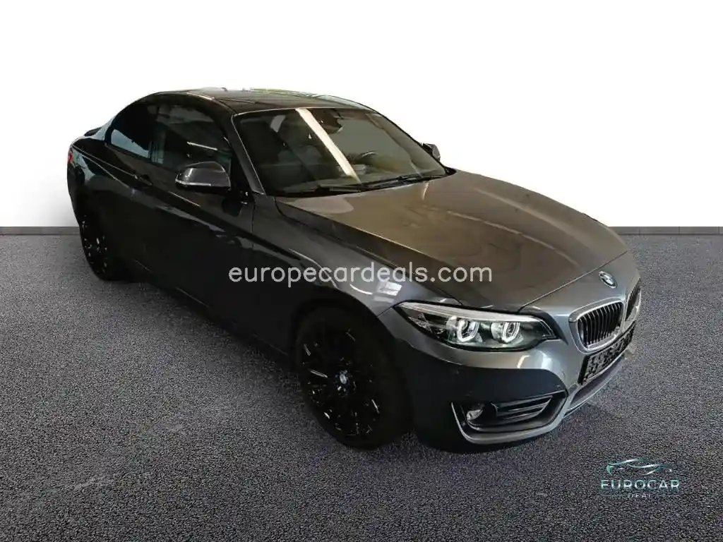 BMW 218