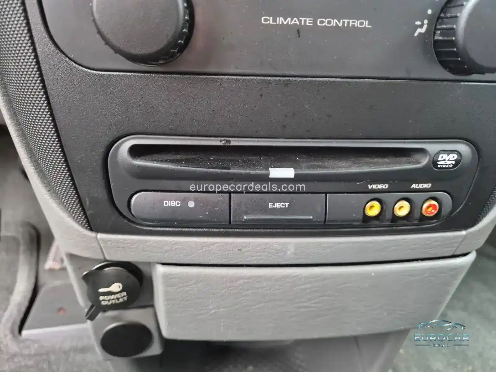 Dodge Grand Caravan