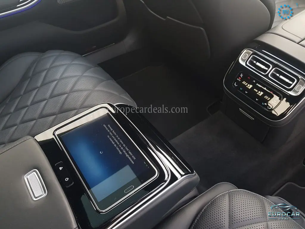 Mercedes-Benz S 580