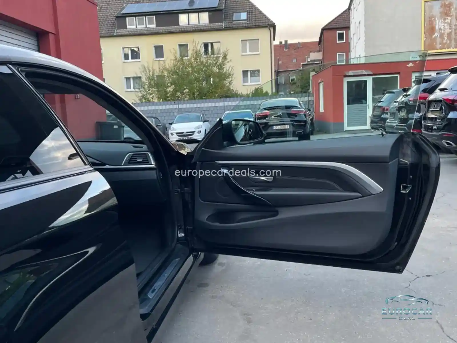 BMW 420