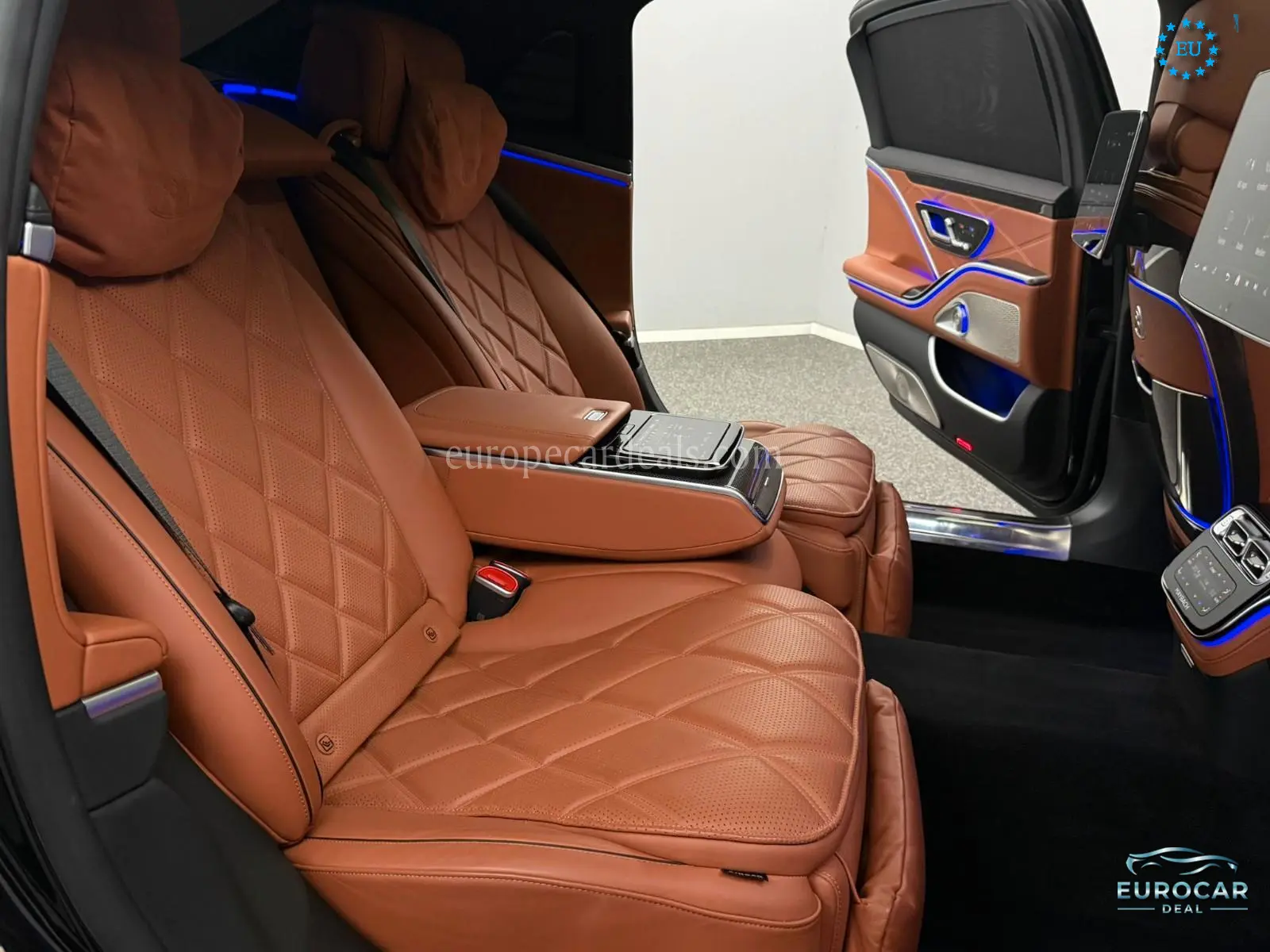 Mercedes-Benz S 580