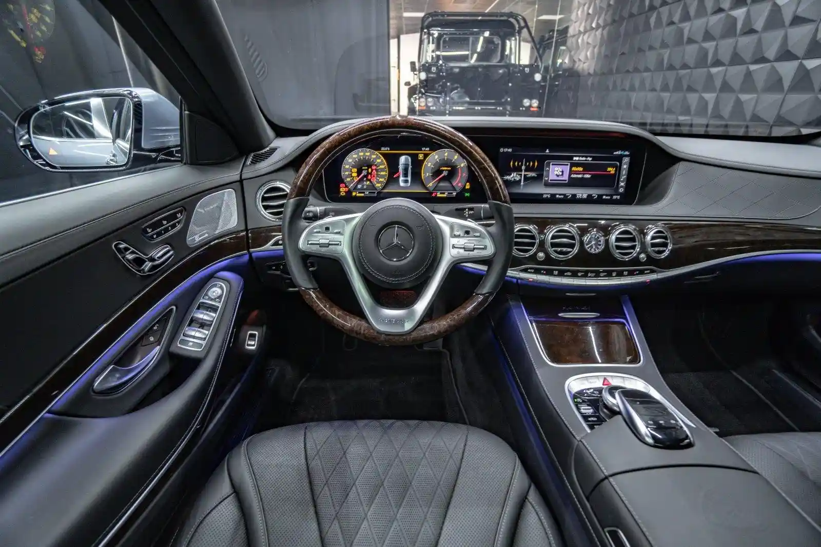 Mercedes-Benz S 650