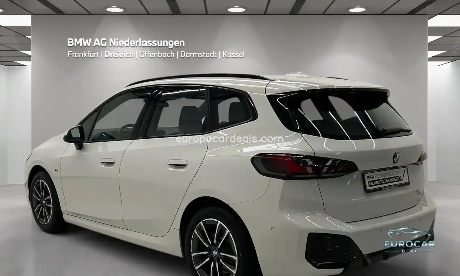 BMW 218 Active Tourer