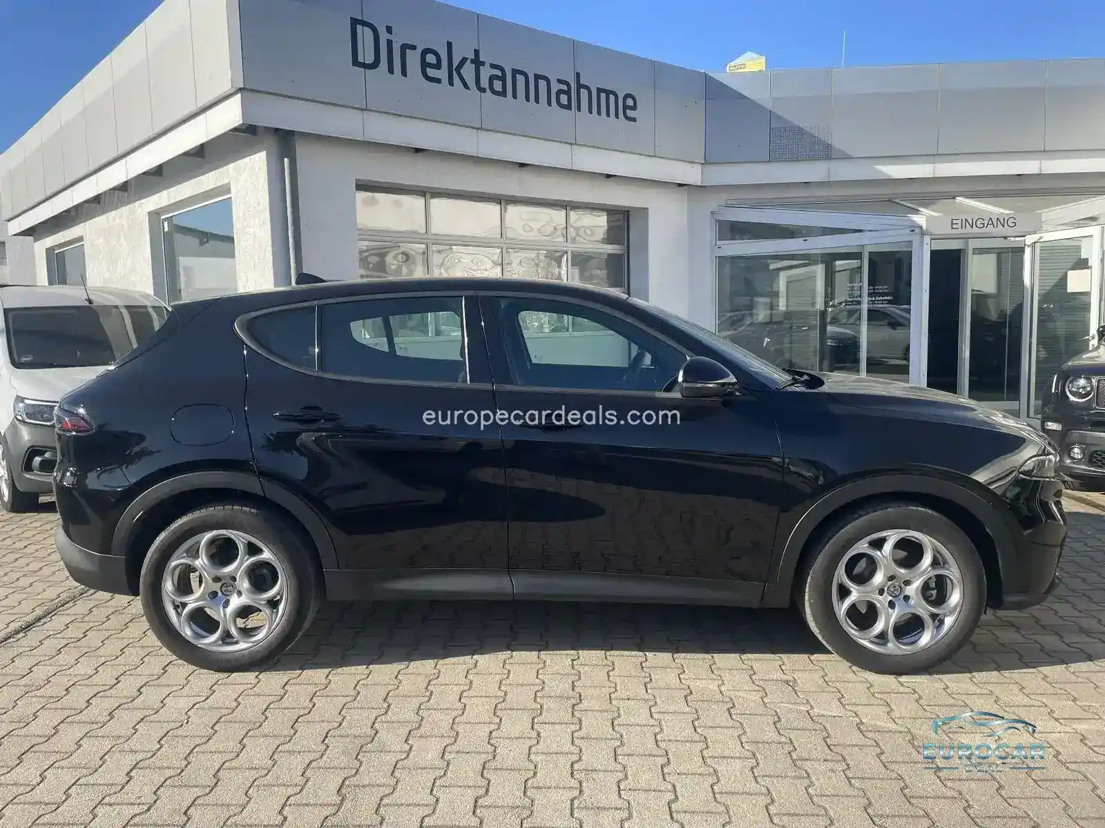 Alfa Romeo Tonale