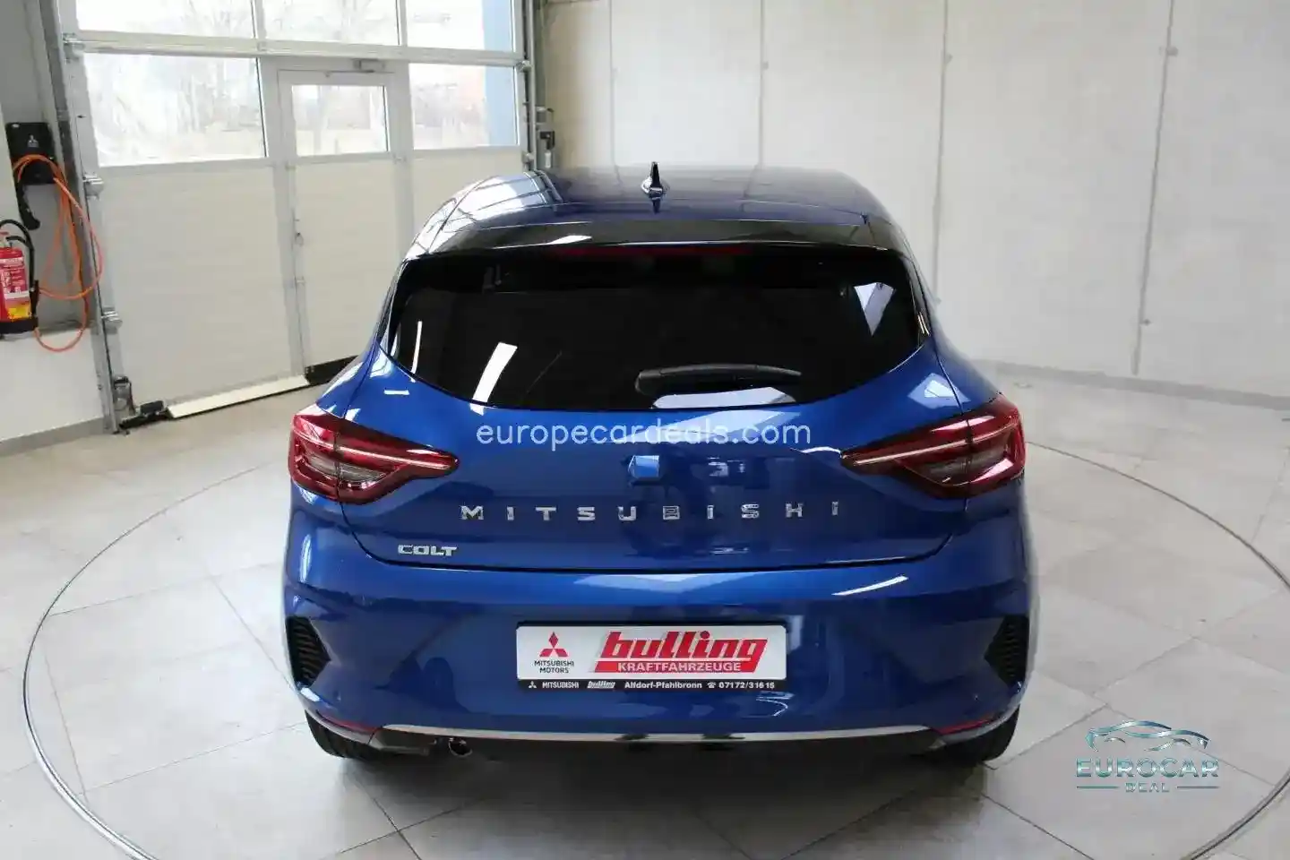 Mitsubishi Colt