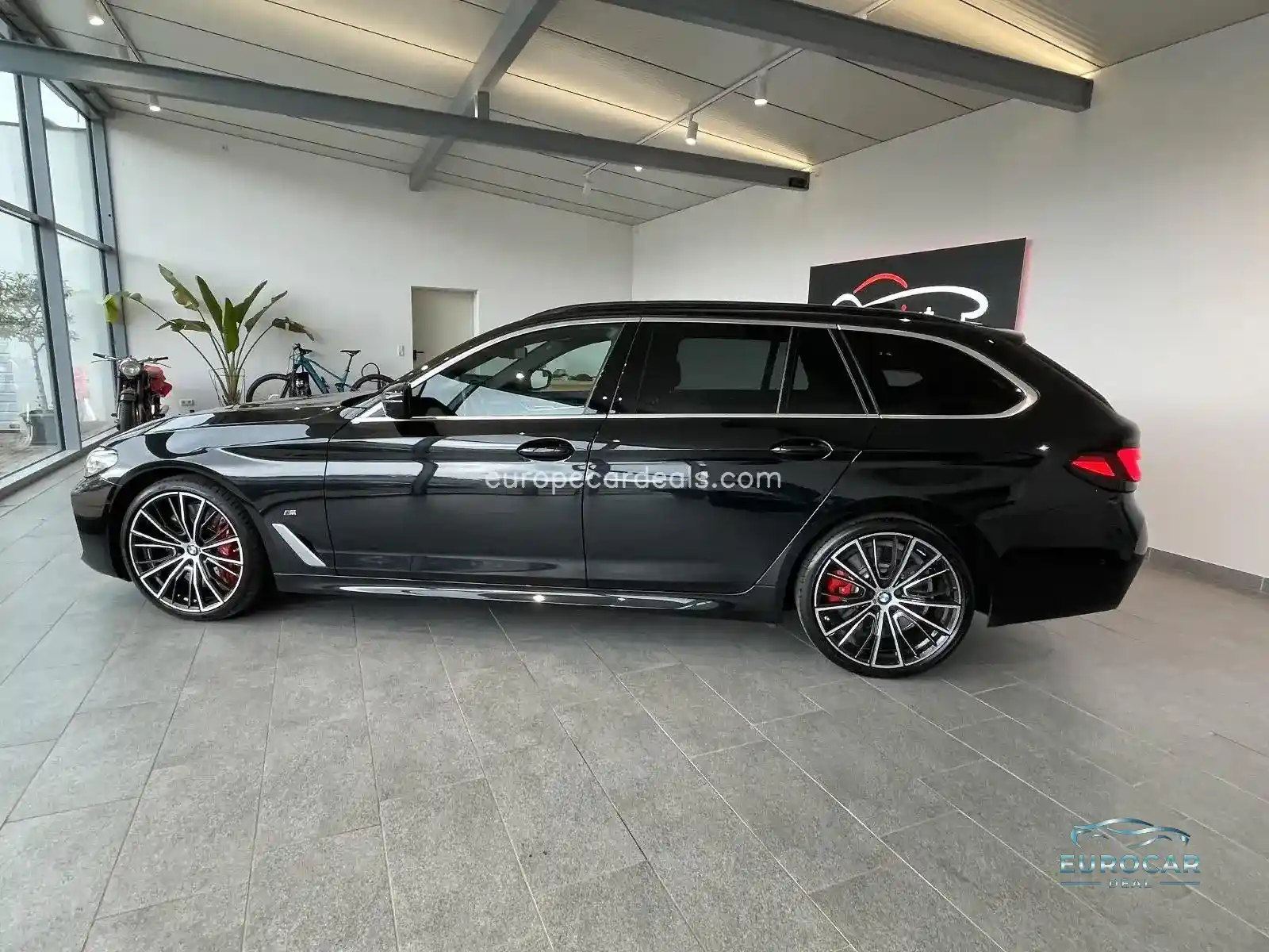 BMW 540