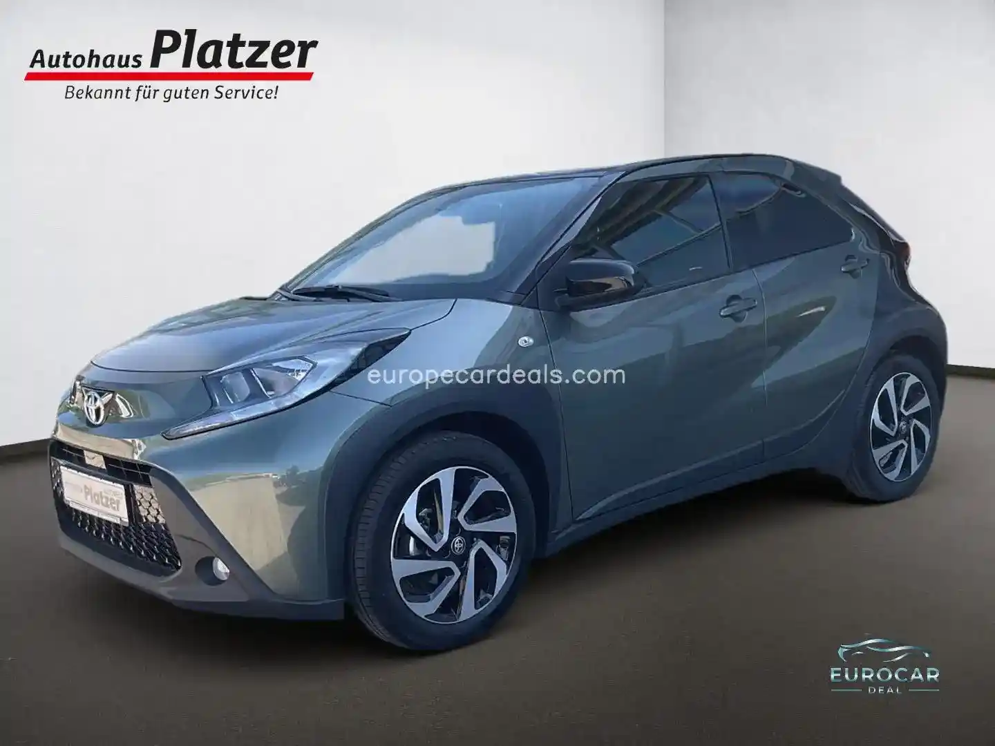 Toyota Aygo (X)