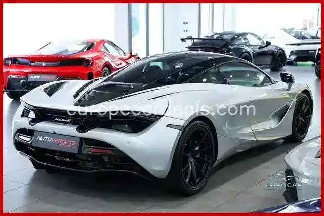 McLaren 720S