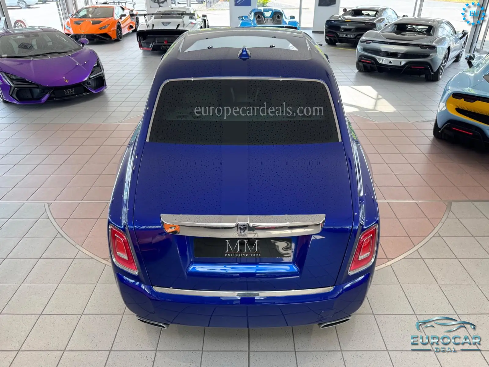 Rolls-Royce Phantom