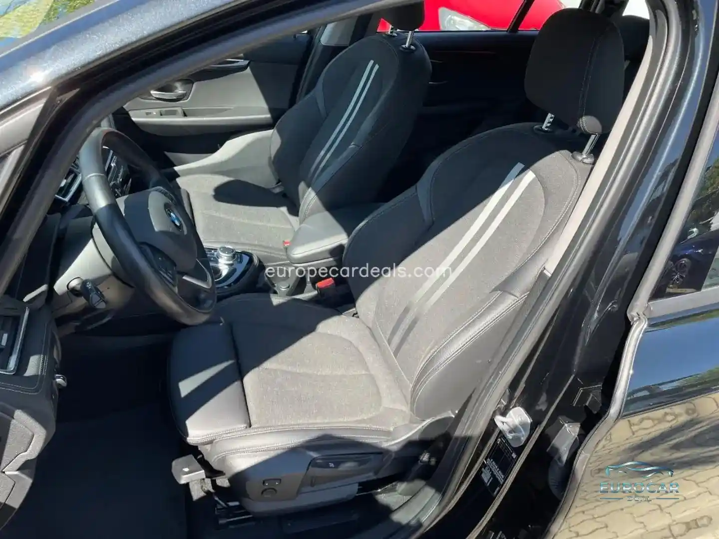 BMW 218 Gran Tourer