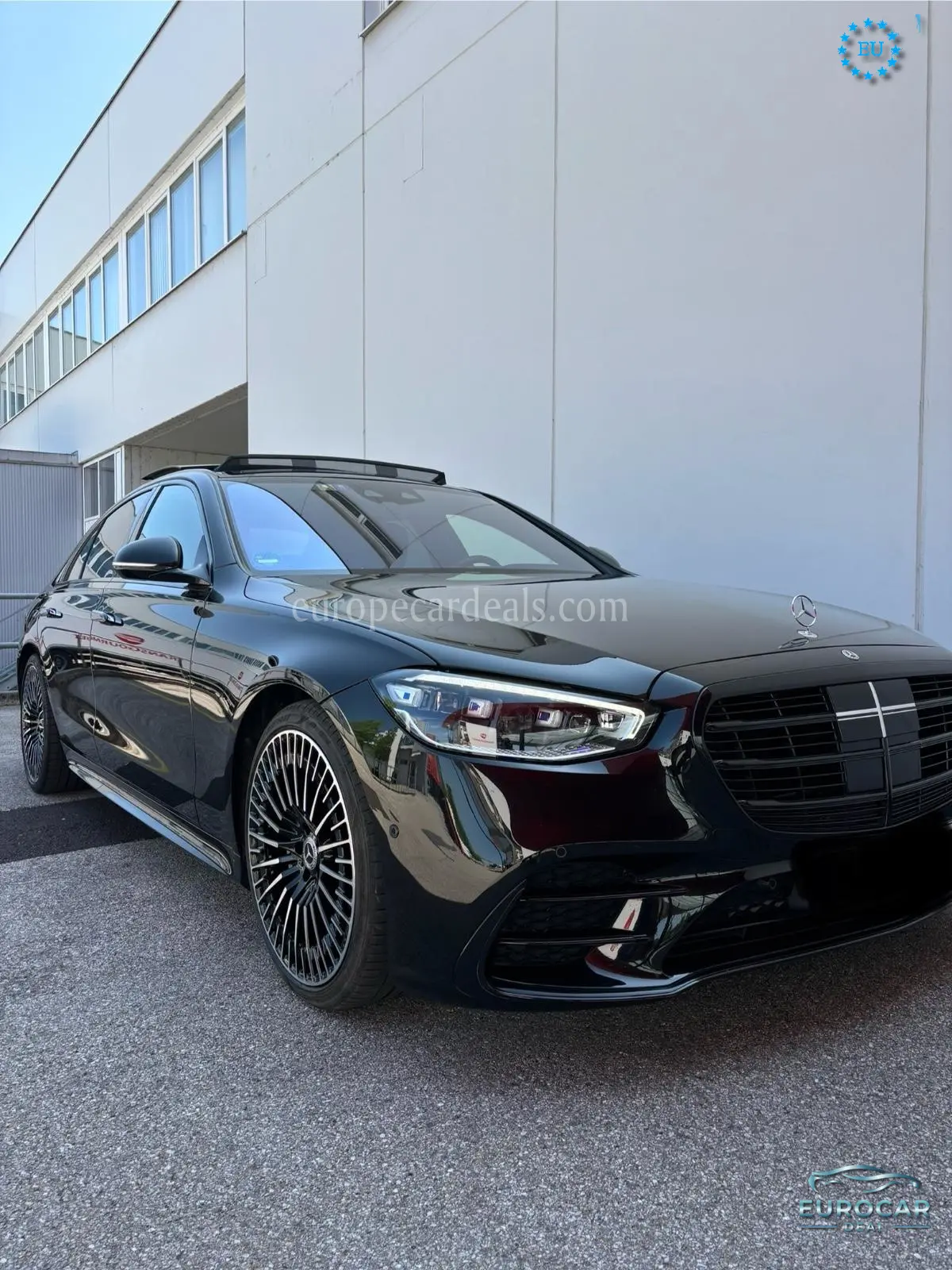 Mercedes-Benz S 350