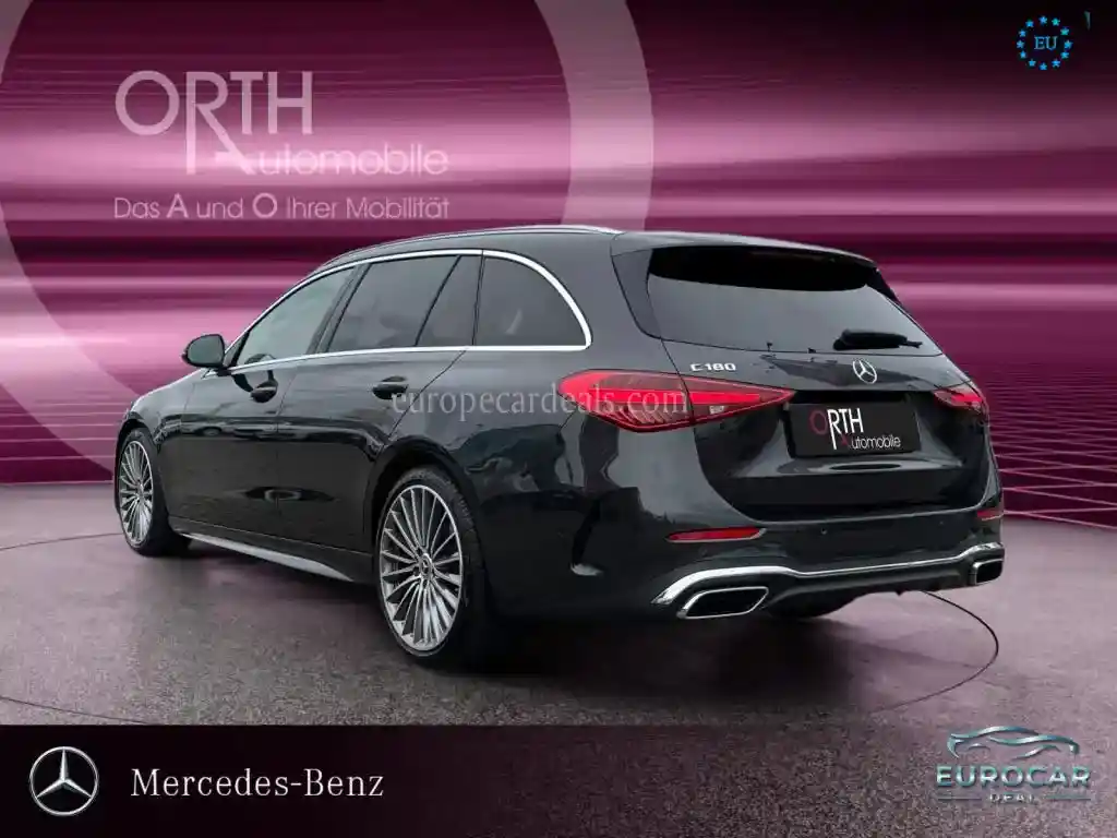 Mercedes-Benz C 180