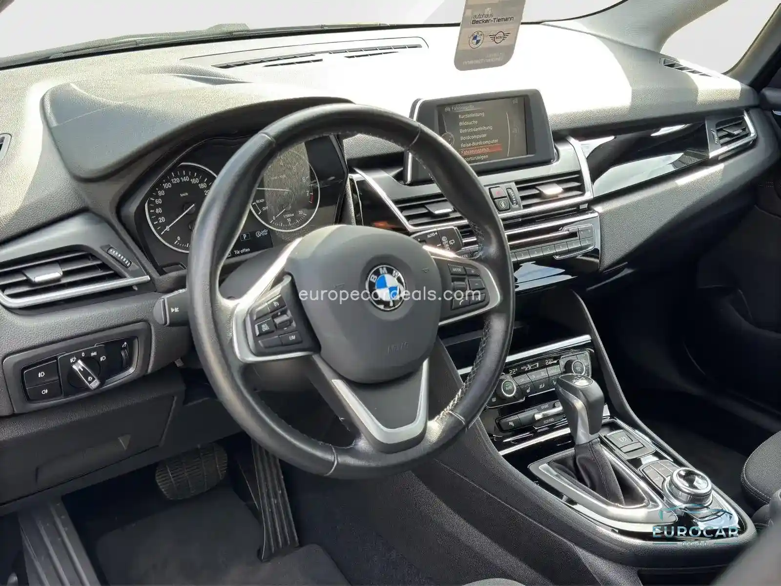 BMW 220 Active Tourer