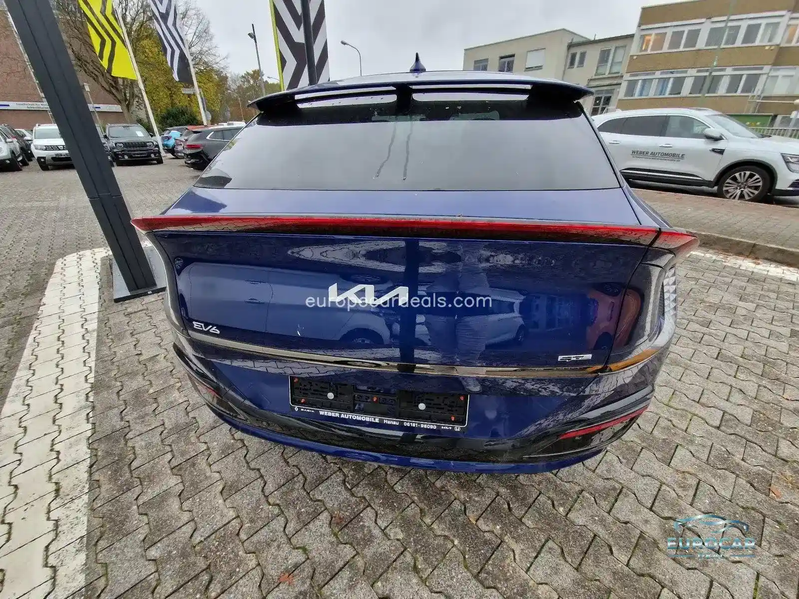Kia EV6