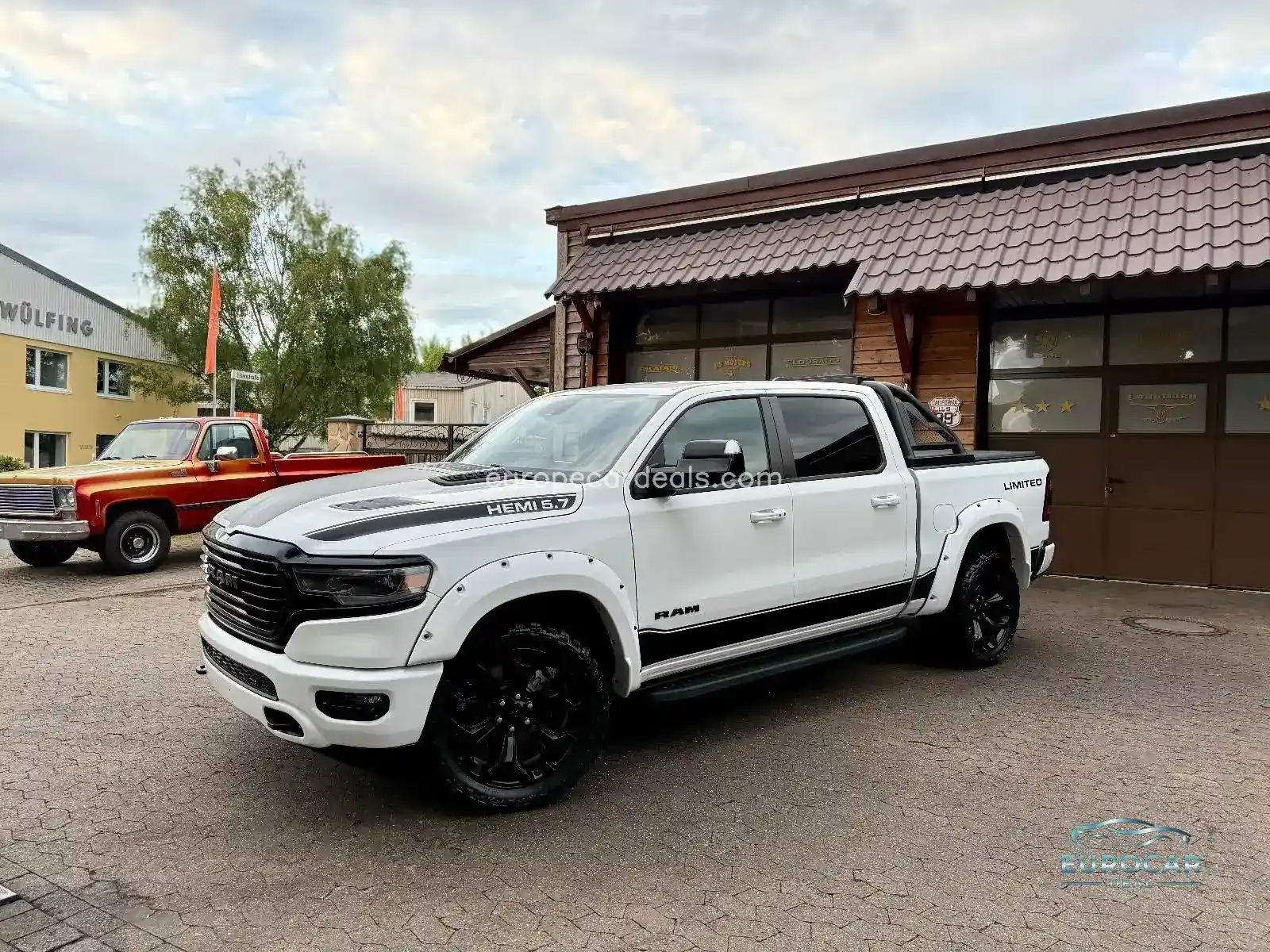 Dodge RAM