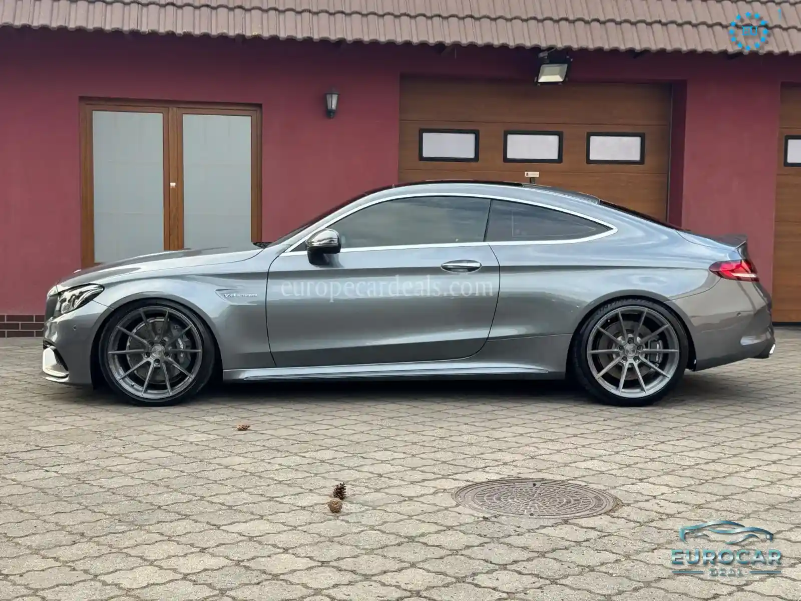 Mercedes-Benz C 63 AMG