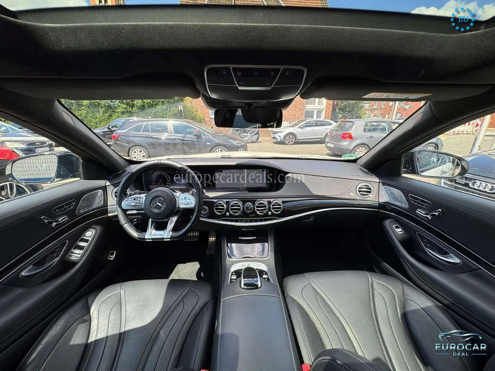 Mercedes-Benz S 400