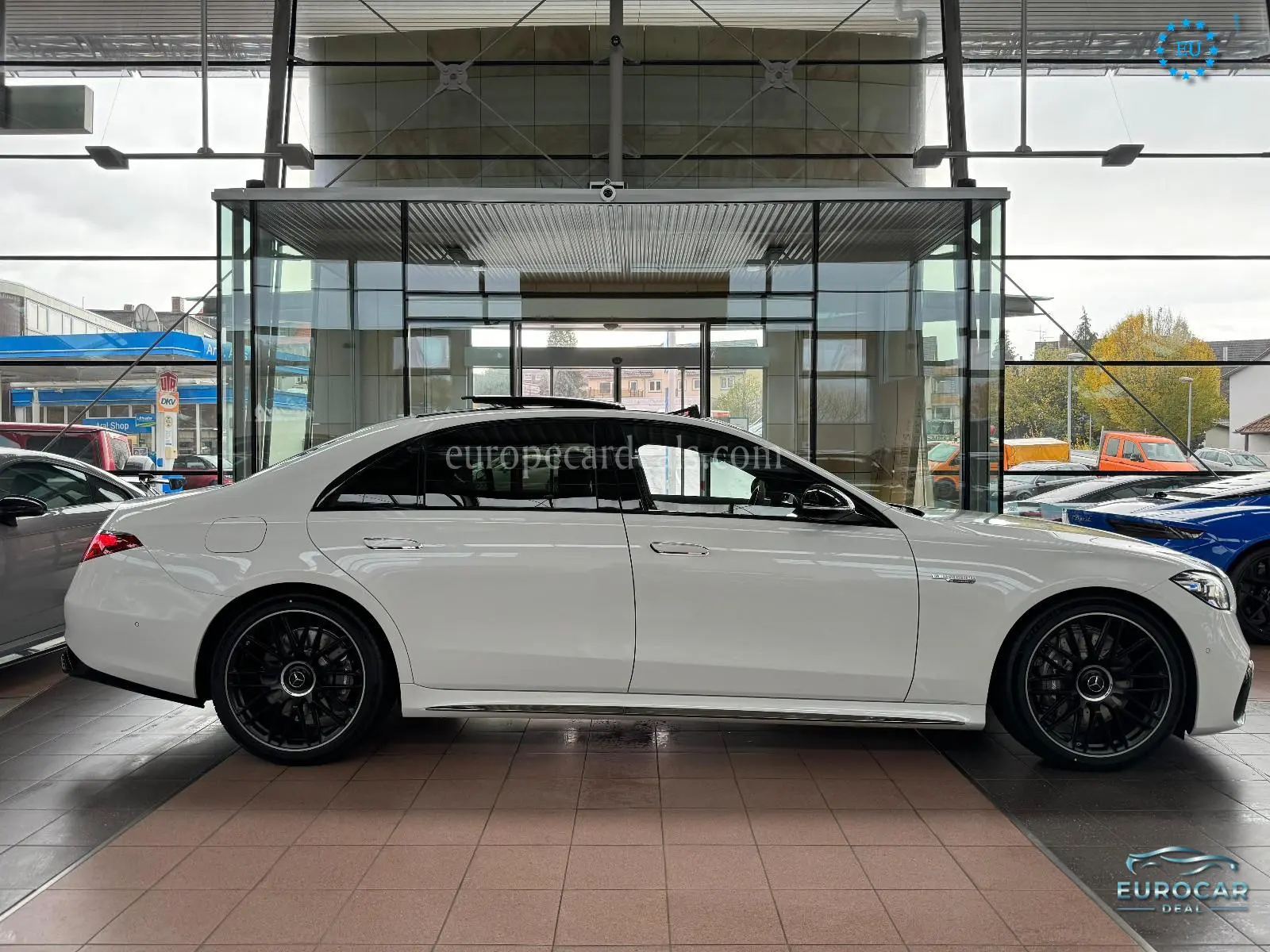 Mercedes-Benz S 63 AMG