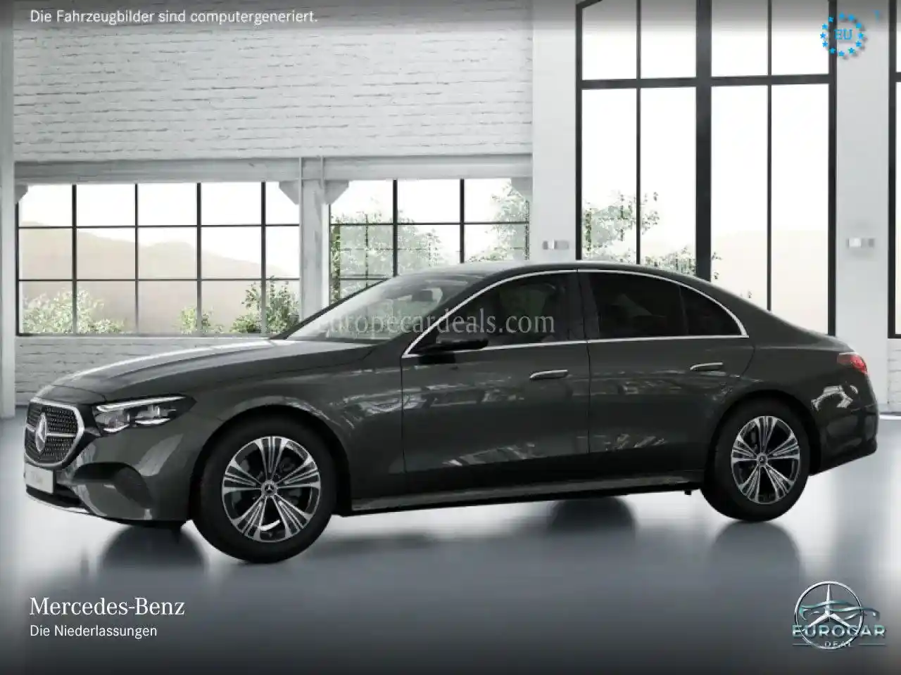 Mercedes-Benz E 220