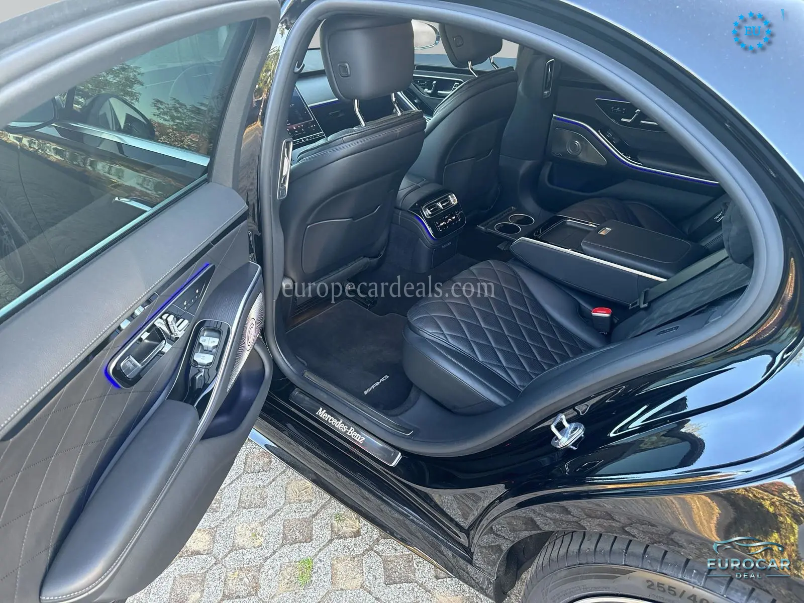 Mercedes-Benz S 400