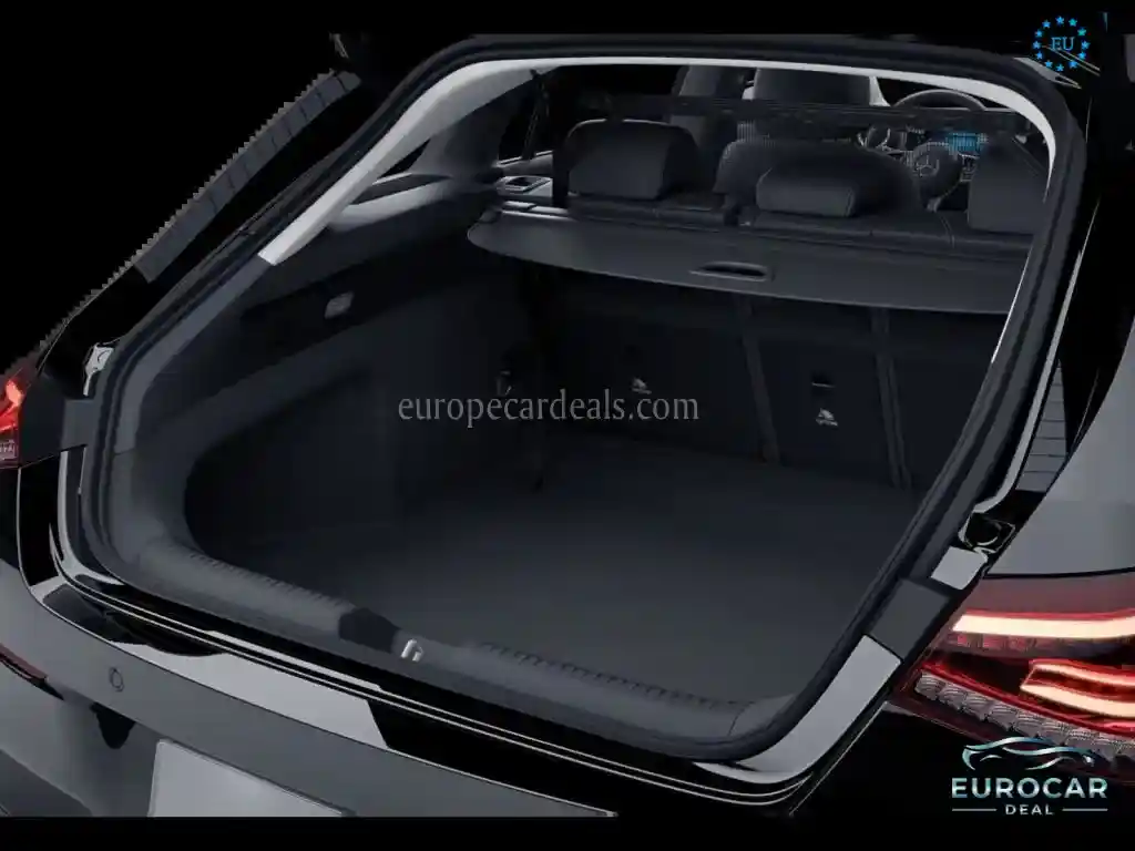 Mercedes-Benz CLA 250 Shooting Brake
