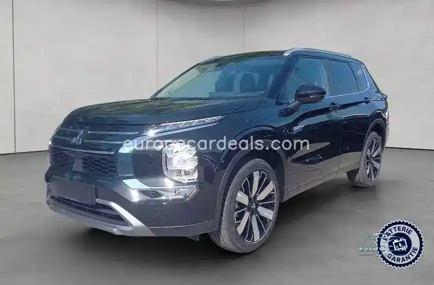 Mitsubishi Plug-in Hybrid Outlander