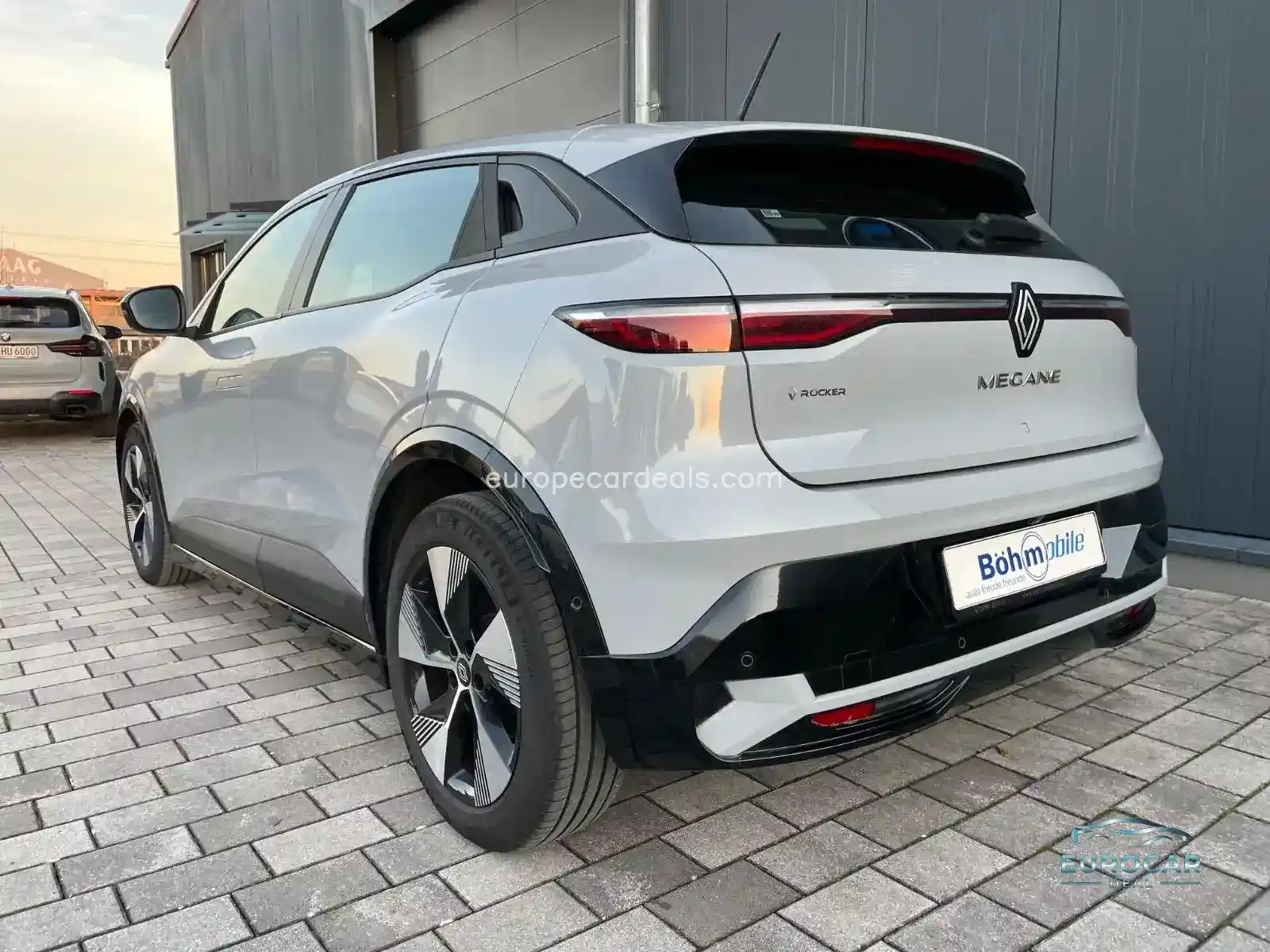 Renault Megane E-TECH