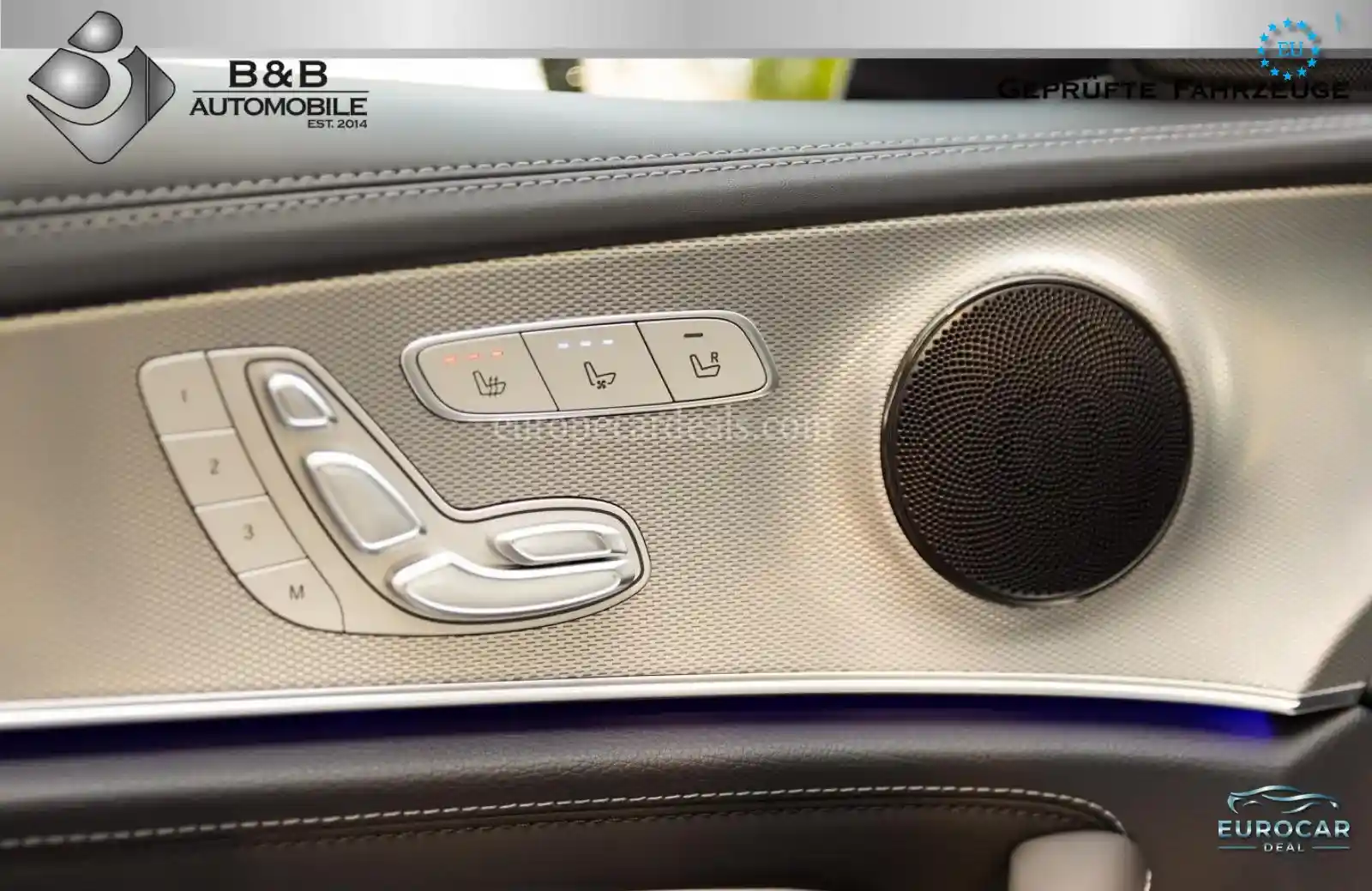 Mercedes-Benz E 63 AMG