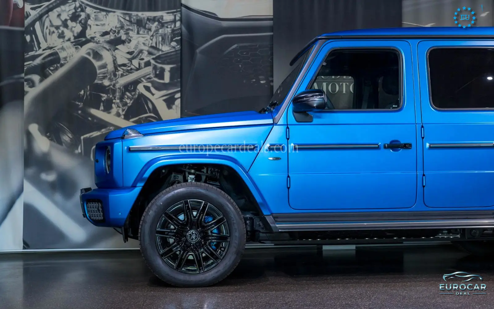 Mercedes-Benz G 580