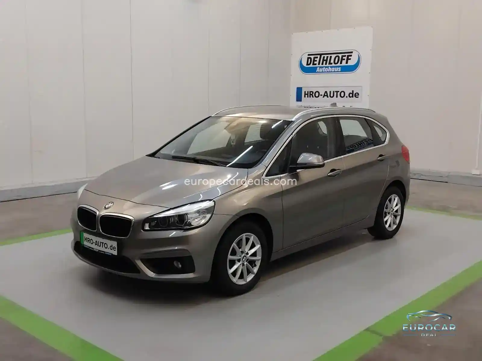 BMW 218