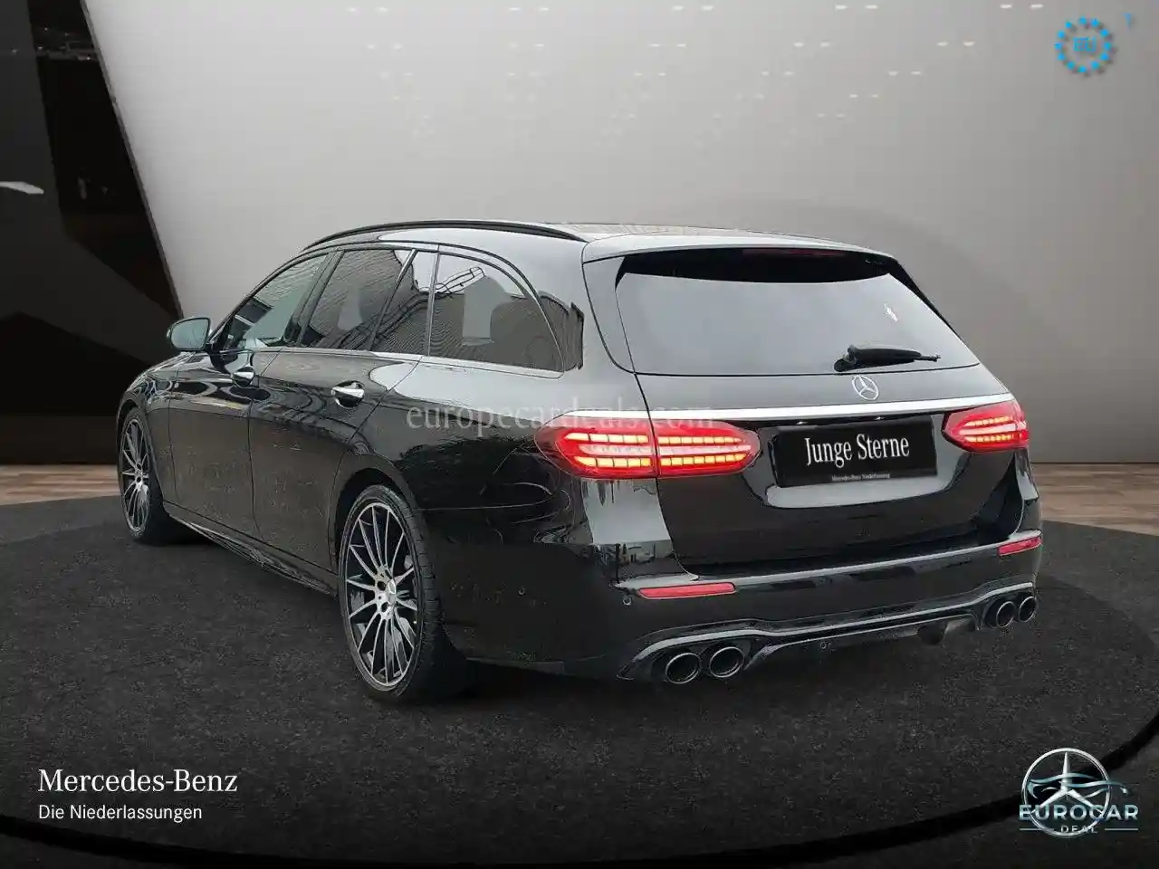 Mercedes-Benz E 53 AMG