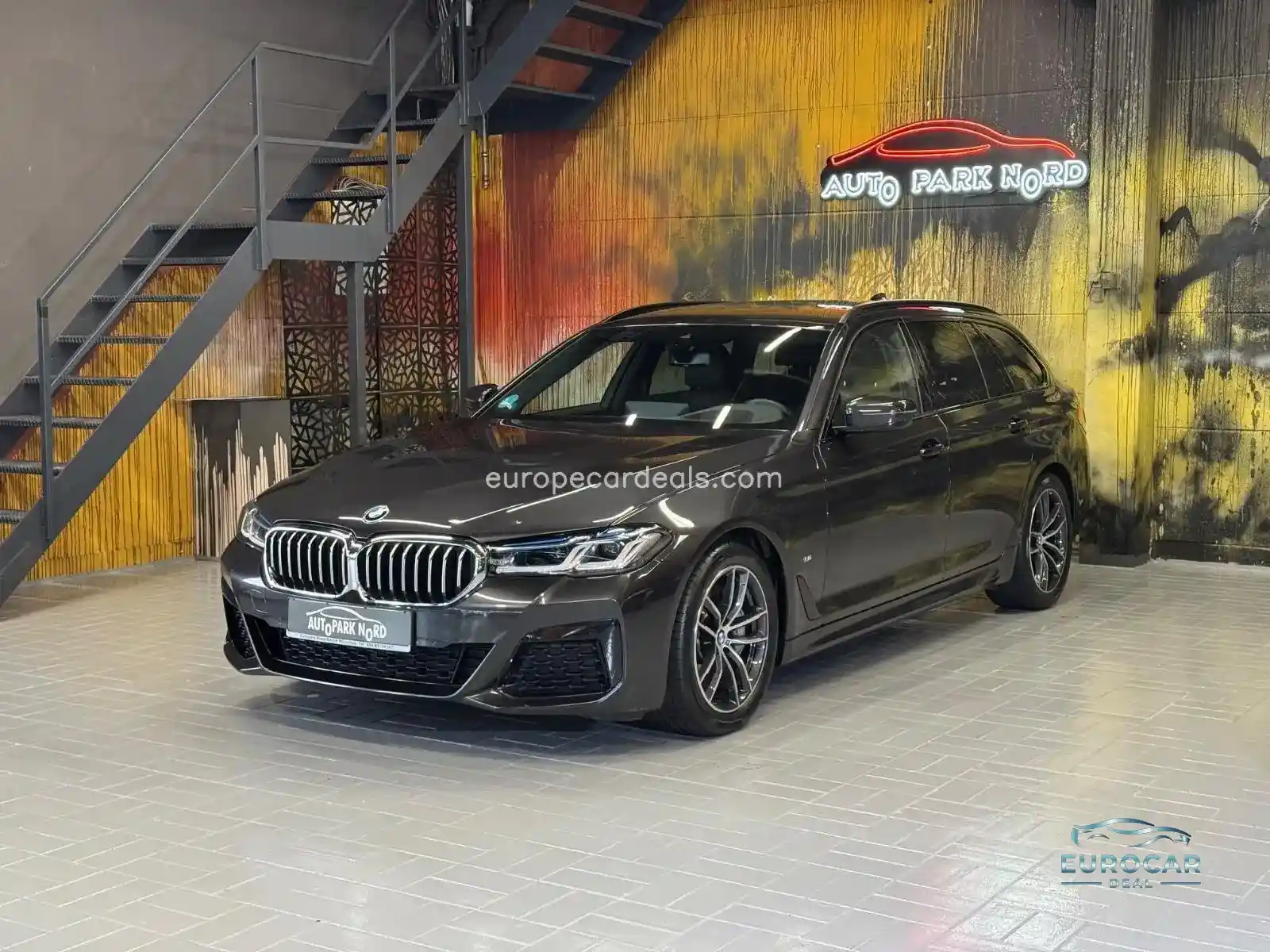 BMW 530
