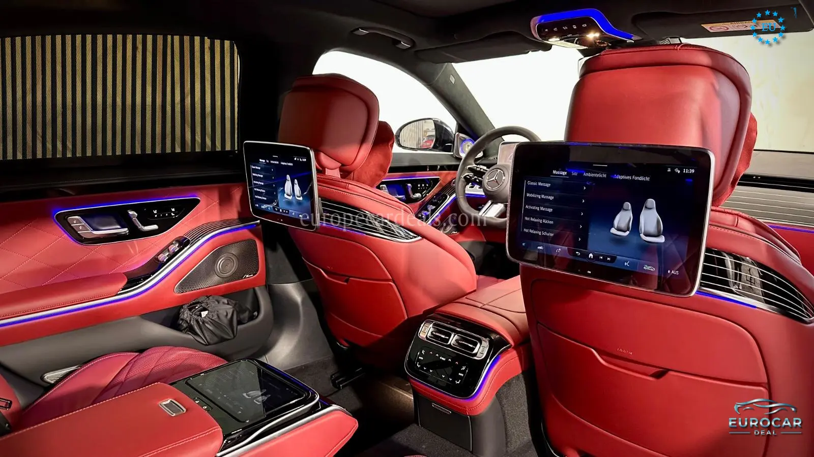 Mercedes-Benz S 580