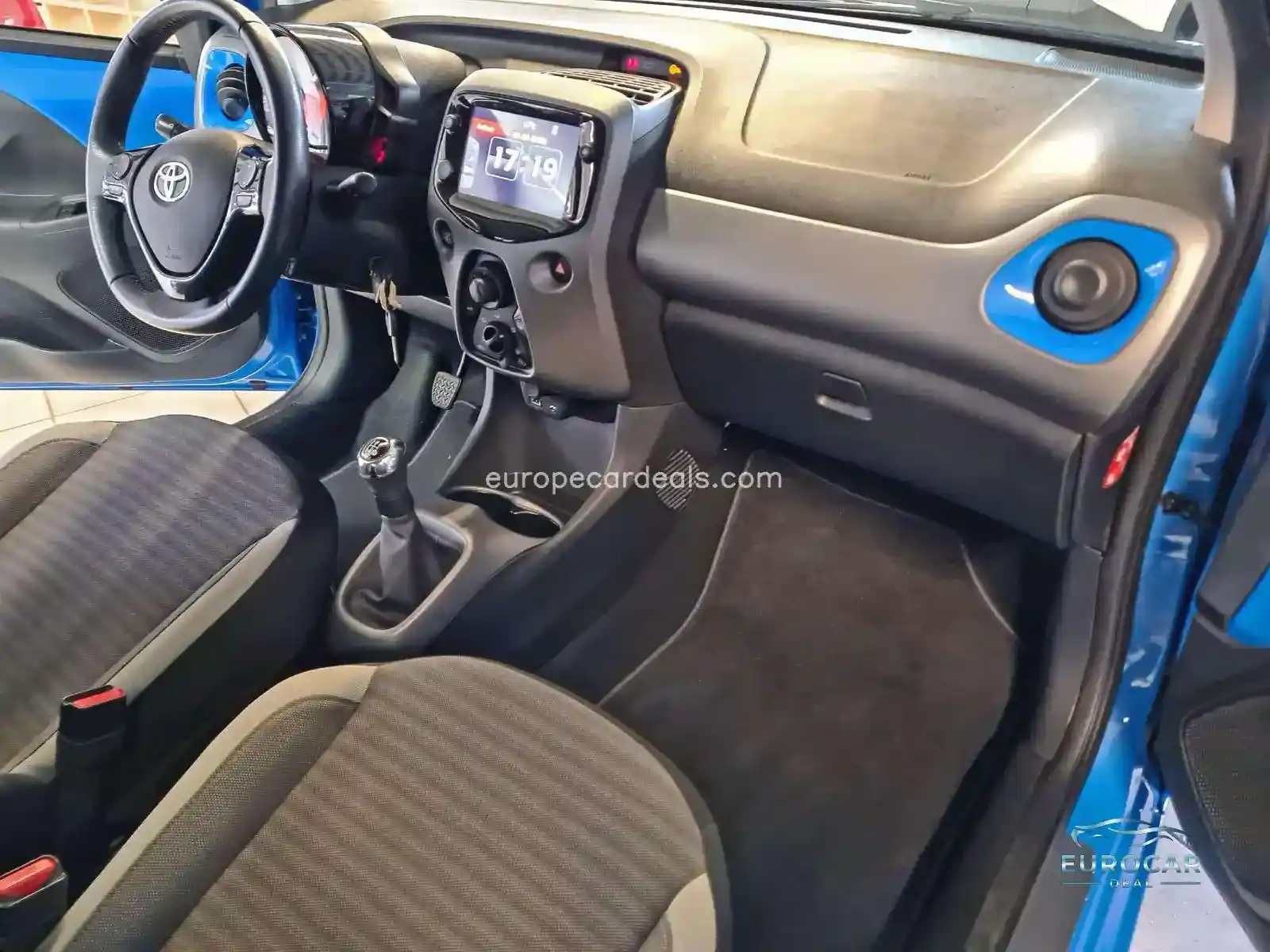 Toyota Aygo (X)