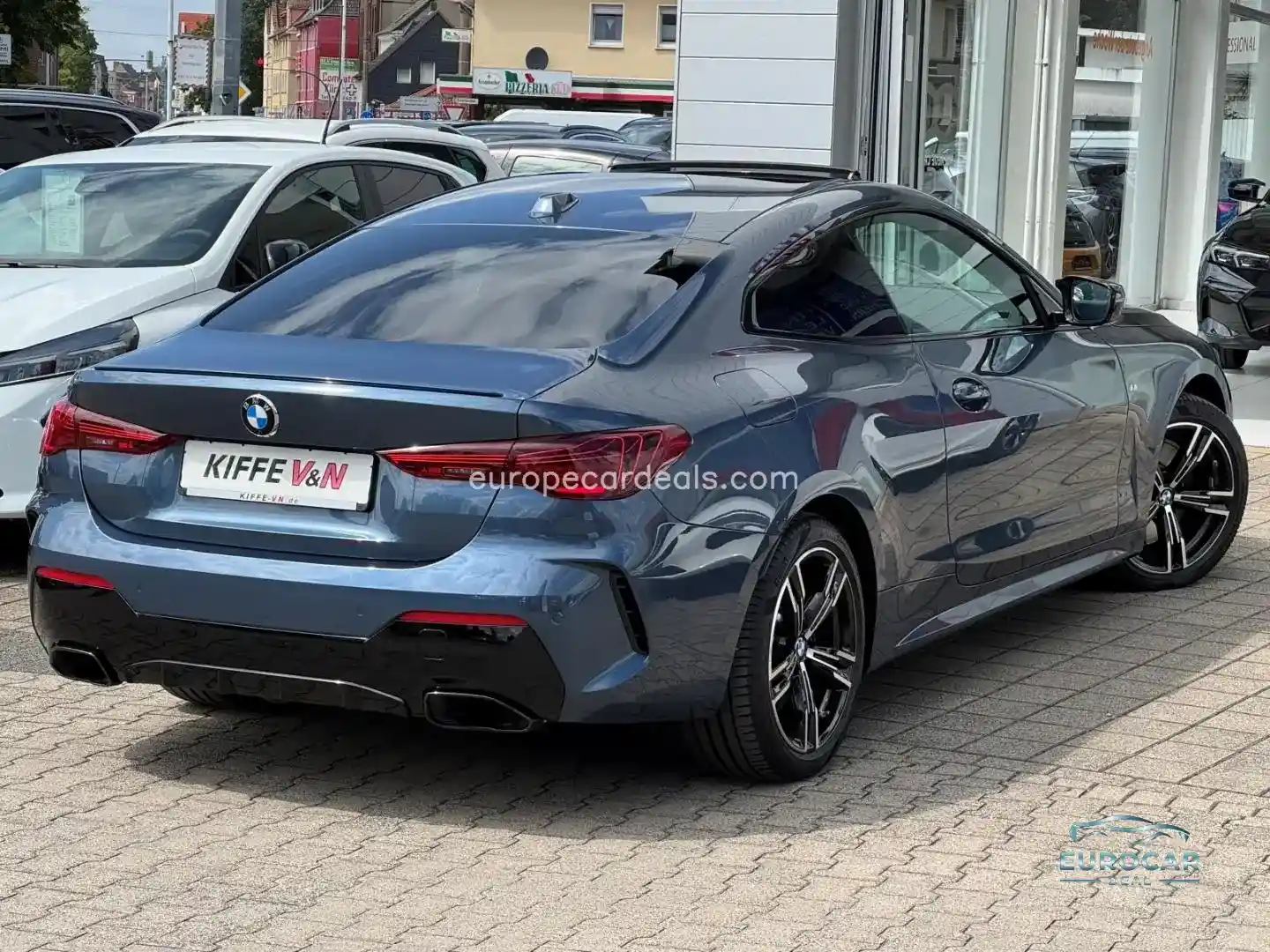 BMW M440