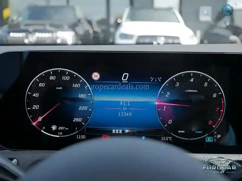 Mercedes-Benz CLA 200 Shooting Brake