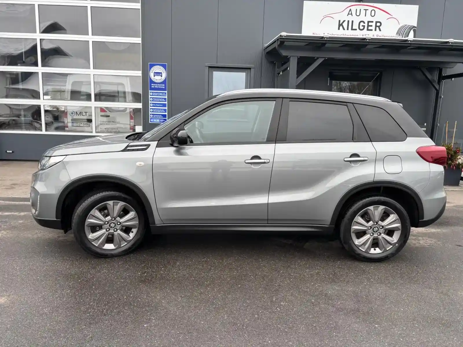 Suzuki Vitara