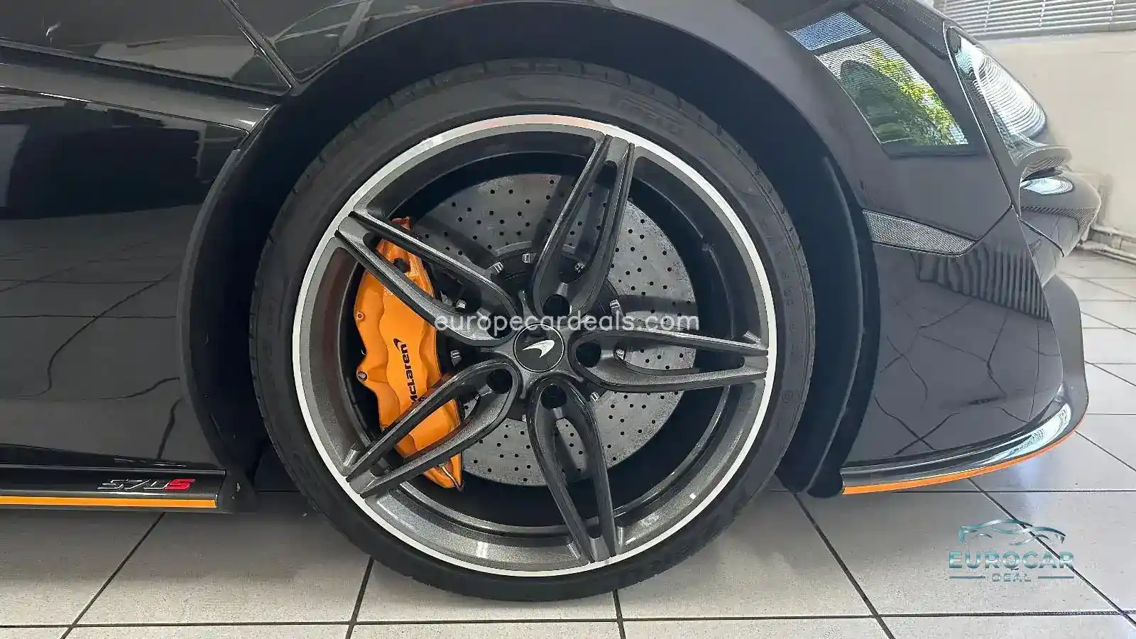McLaren 570S