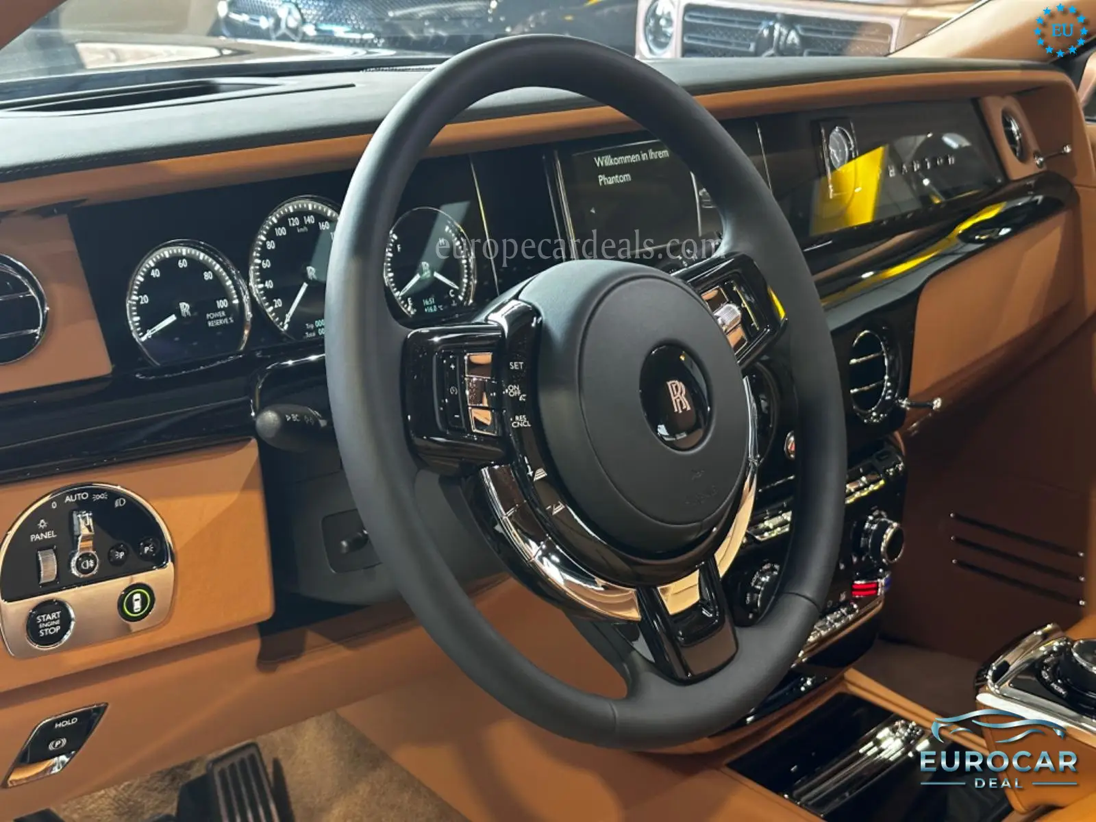 Rolls-Royce Phantom