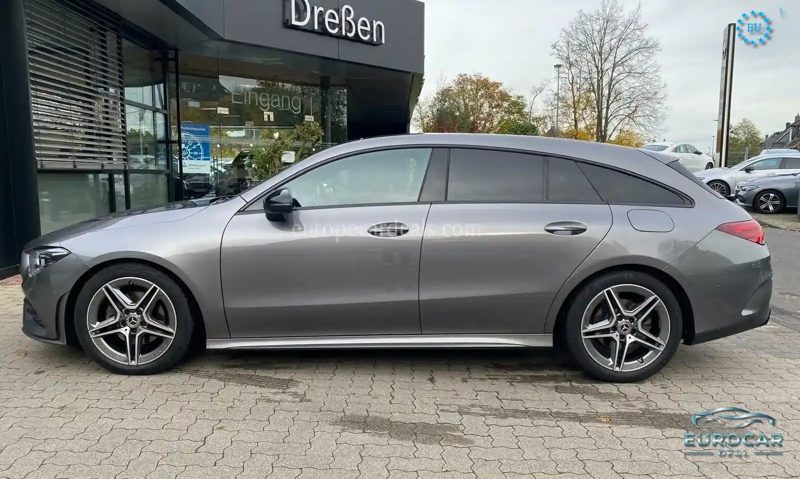 Mercedes-Benz CLA 200 Shooting Brake