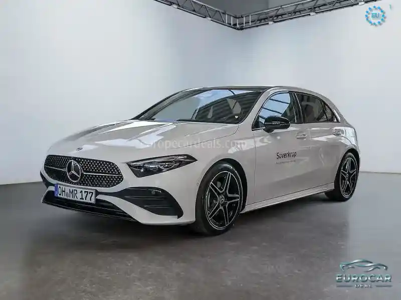 Mercedes-Benz A 200