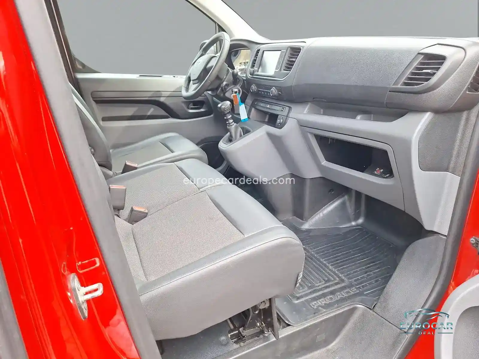 Toyota Proace (Verso)